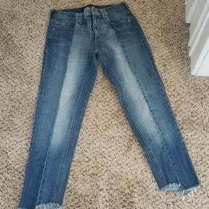 Express jeans